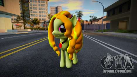 Adagio Dazzle para GTA San Andreas