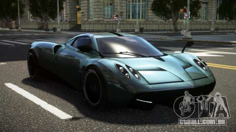 Pagani Huayra SC V1.1 para GTA 4