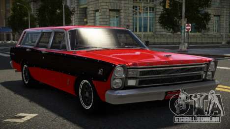 Ford Country Squire WR V1.2 para GTA 4