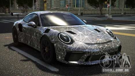 Porsche 911 GT3 Limited S10 para GTA 4