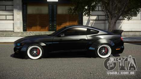 Ford Mustang G-Tuning V1.1 para GTA 4