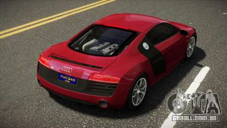 Audi R8 SC V1.1 para GTA 4