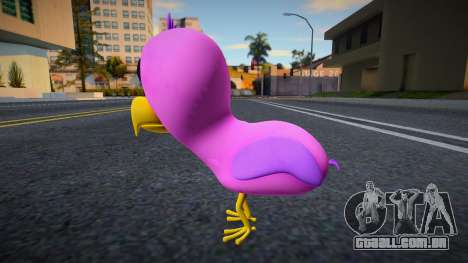 Baby Opila para GTA San Andreas