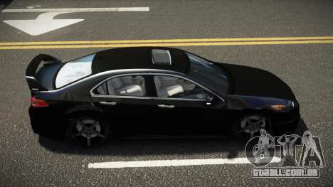 Acura TSX G-Style para GTA 4