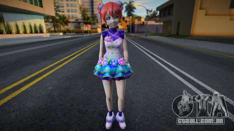 Emma Sk2 para GTA San Andreas