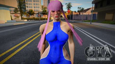 Manon Legrand para GTA San Andreas