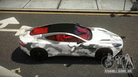 Aston Martin Vanquish Sport S3 para GTA 4