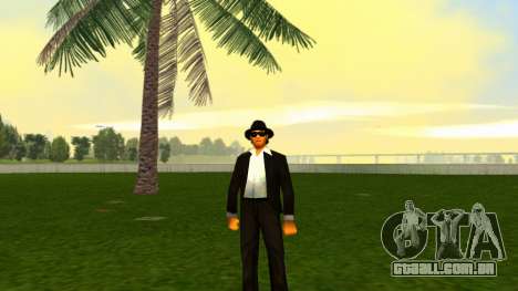 Tom Jack - Michael 2 para GTA Vice City