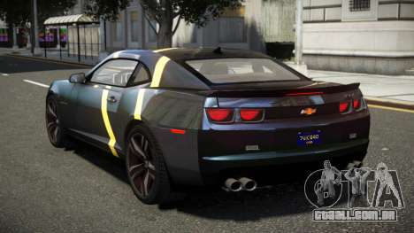 Chevrolet Camaro ZL1 Limited S1 para GTA 4