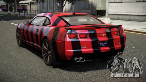 Chevrolet Camaro ZL1 Limited S6 para GTA 4