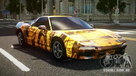 Honda NSX R-Sport S8 para GTA 4