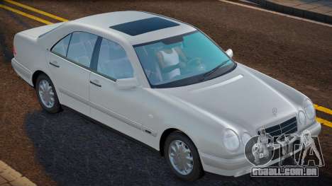 Mercedes-Benz E280 1995-1999 para GTA San Andreas