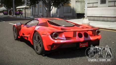 Ford GT X-Racing S4 para GTA 4