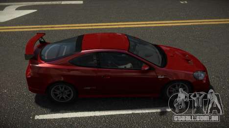 Honda Integra G-Style para GTA 4