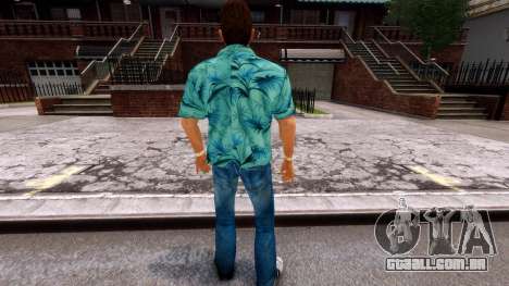 Tommy Vercetti HD [PED] para GTA 4