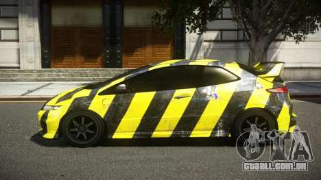 Honda Civic Ti Sport S12 para GTA 4