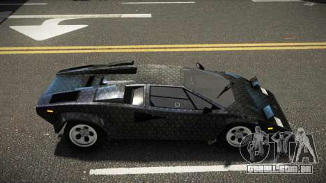 Lamborghini Countach Limited S10 para GTA 4