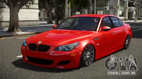 BMW M5 F90 SN V1.1 para GTA 4