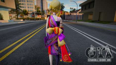 Mari SK8 para GTA San Andreas