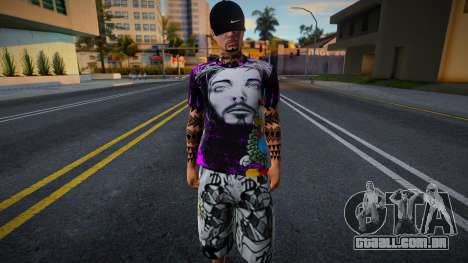 Skin Random 862 para GTA San Andreas