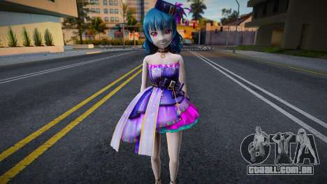 Yohane SK5 para GTA San Andreas