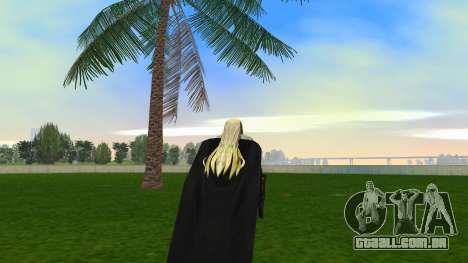 Alucard SOTN para GTA Vice City