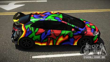 Honda Civic Ti Sport S4 para GTA 4