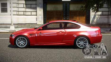 BMW M3 E92 Ti V1.2 para GTA 4