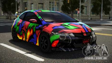 Honda Civic Ti Sport S4 para GTA 4