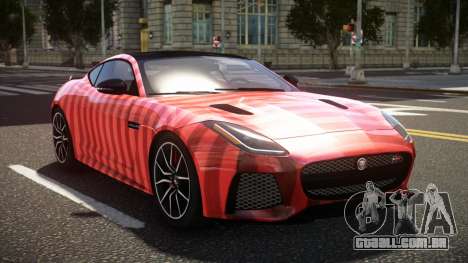 Jaguar F-Type Limited S13 para GTA 4