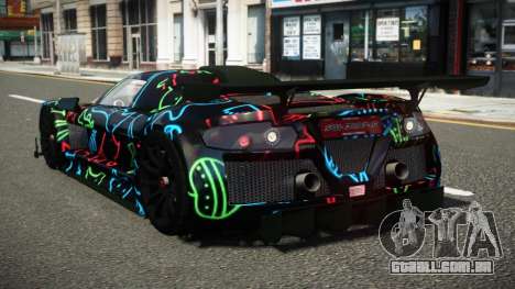 Gumpert Apollo Racing S12 para GTA 4