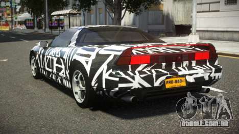 Honda NSX R-Sport S7 para GTA 4