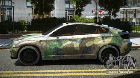 BMW X6 M-Sport S2 para GTA 4