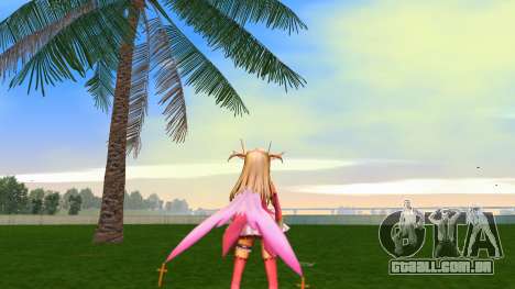 Illya Fate Kaleid para GTA Vice City