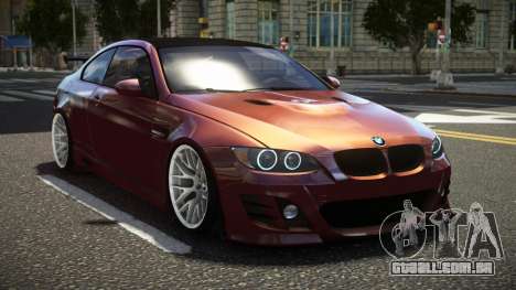 BMW M3 E92 SC V1.1 para GTA 4