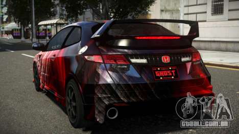 Honda Civic Ti Sport S2 para GTA 4