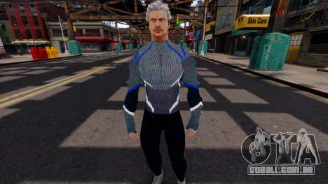 Quicksilver Avengers 2 para GTA 4