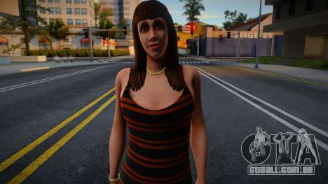 Ofyri from San Andreas: The Definitive Edition para GTA San Andreas