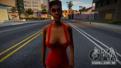 Sbfypro from San Andreas: The Definitive Edition para GTA San Andreas