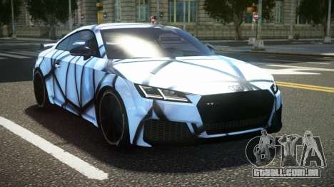 Audi TT G-Racing S6 para GTA 4