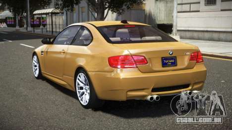 BMW M3 E92 M-Tune para GTA 4