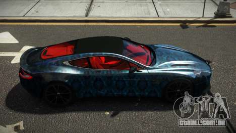 Aston Martin Vanquish Sport S4 para GTA 4