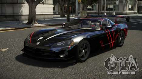 Dodge Viper G-Sport S10 para GTA 4