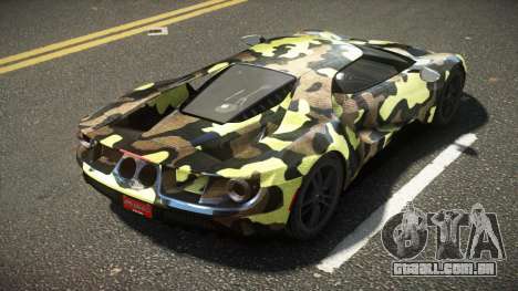 Ford GT X-Racing S3 para GTA 4