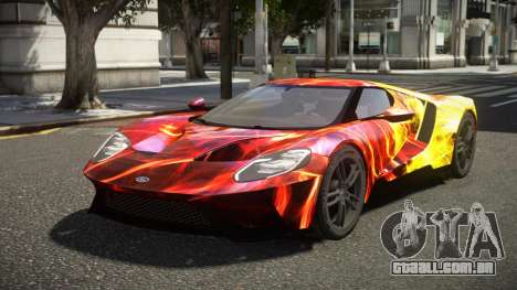 Ford GT X-Racing S2 para GTA 4