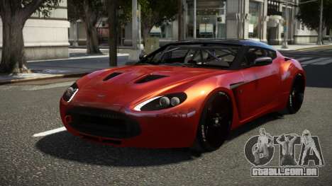 Aston Martin V12 Zagato GT para GTA 4