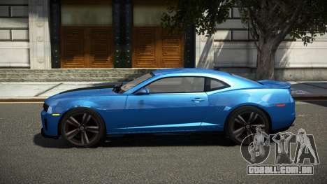 Chevrolet Camaro ZL1 Limited para GTA 4