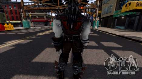 Injustice Lobo para GTA 4