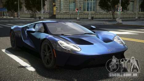 Ford GT X-Racing para GTA 4