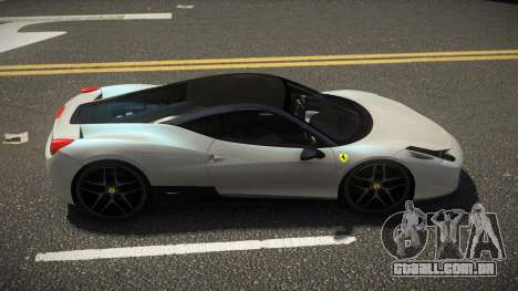 Ferrari 458 SC V1.2 para GTA 4